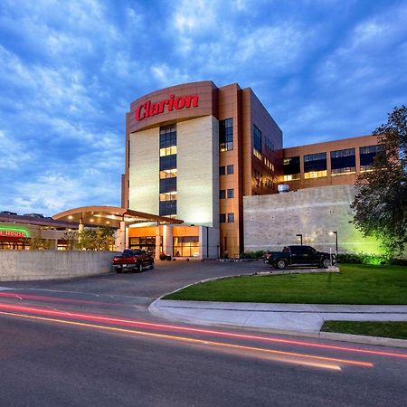 Clarion Hotel & Suites Winnipeg Exteriér fotografie