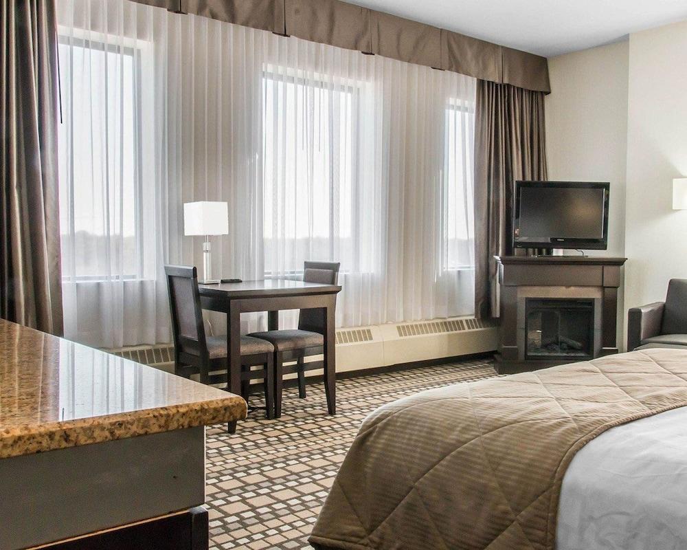 Clarion Hotel & Suites Winnipeg Exteriér fotografie