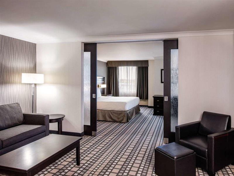 Clarion Hotel & Suites Winnipeg Exteriér fotografie