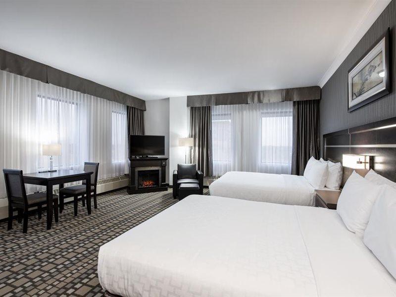Clarion Hotel & Suites Winnipeg Exteriér fotografie