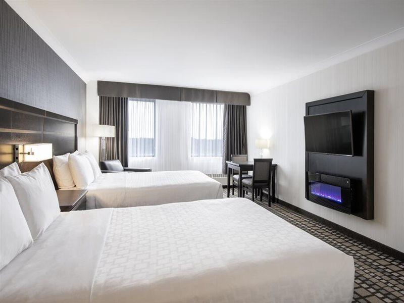 Clarion Hotel & Suites Winnipeg Exteriér fotografie