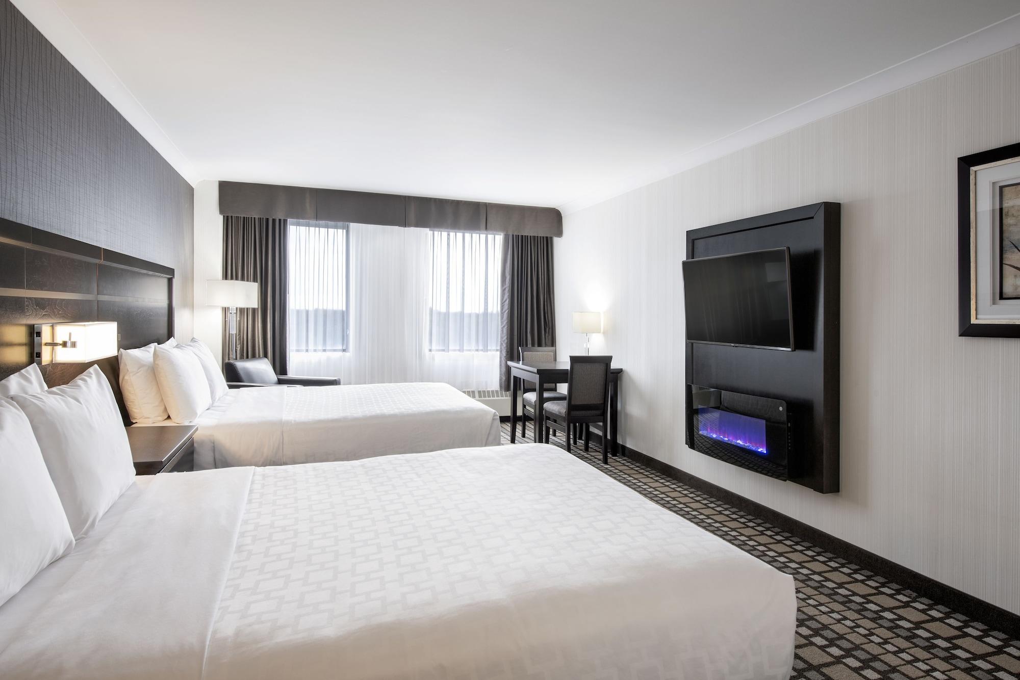Clarion Hotel & Suites Winnipeg Exteriér fotografie