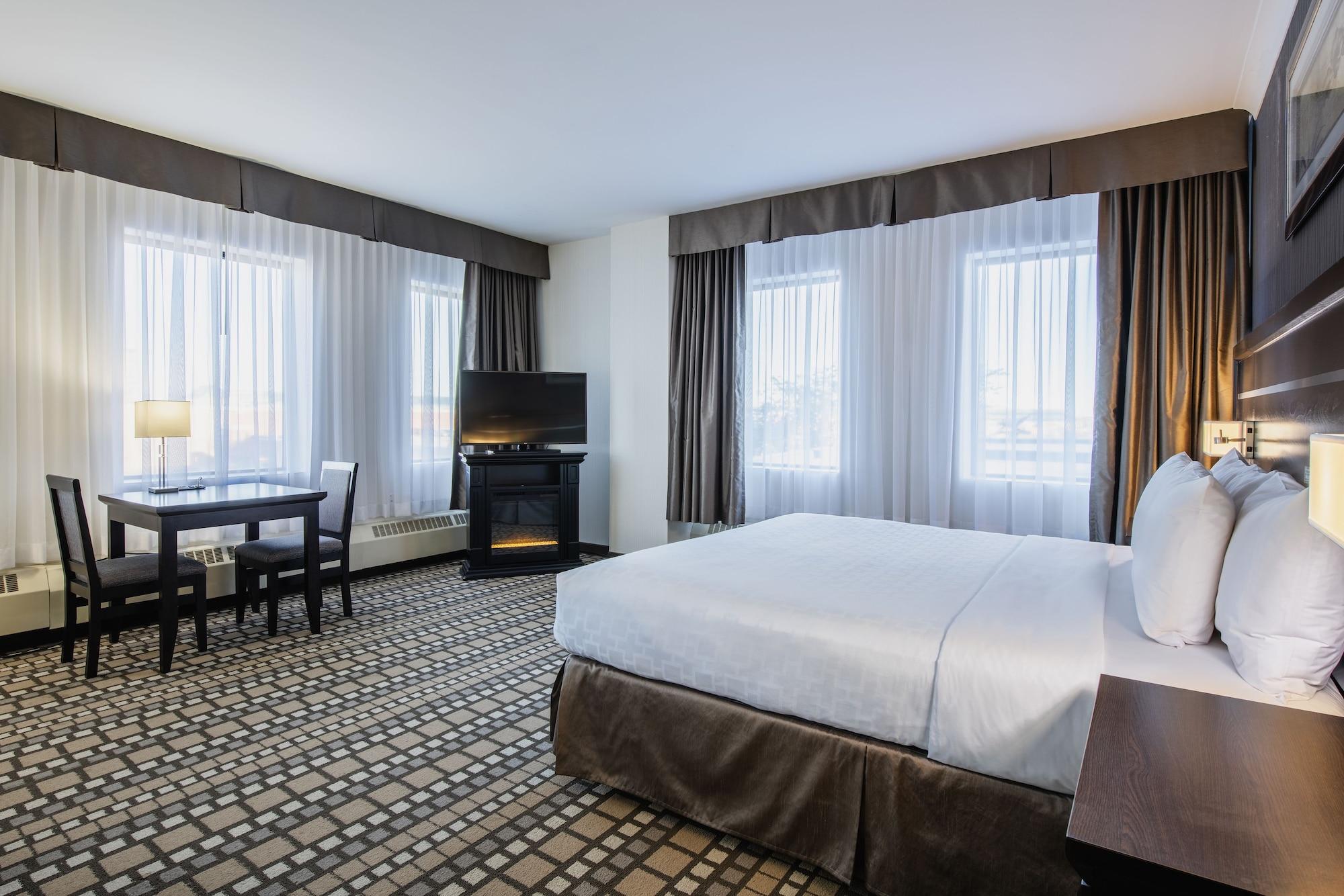 Clarion Hotel & Suites Winnipeg Exteriér fotografie