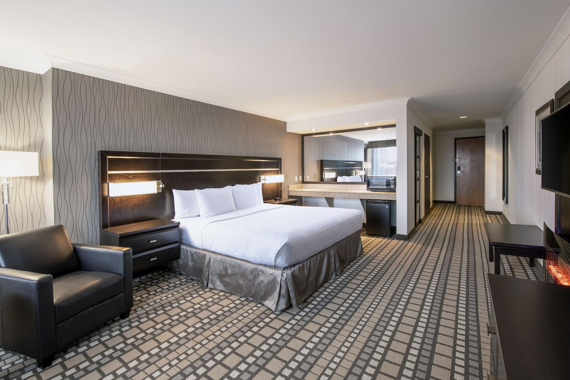 Clarion Hotel & Suites Winnipeg Exteriér fotografie