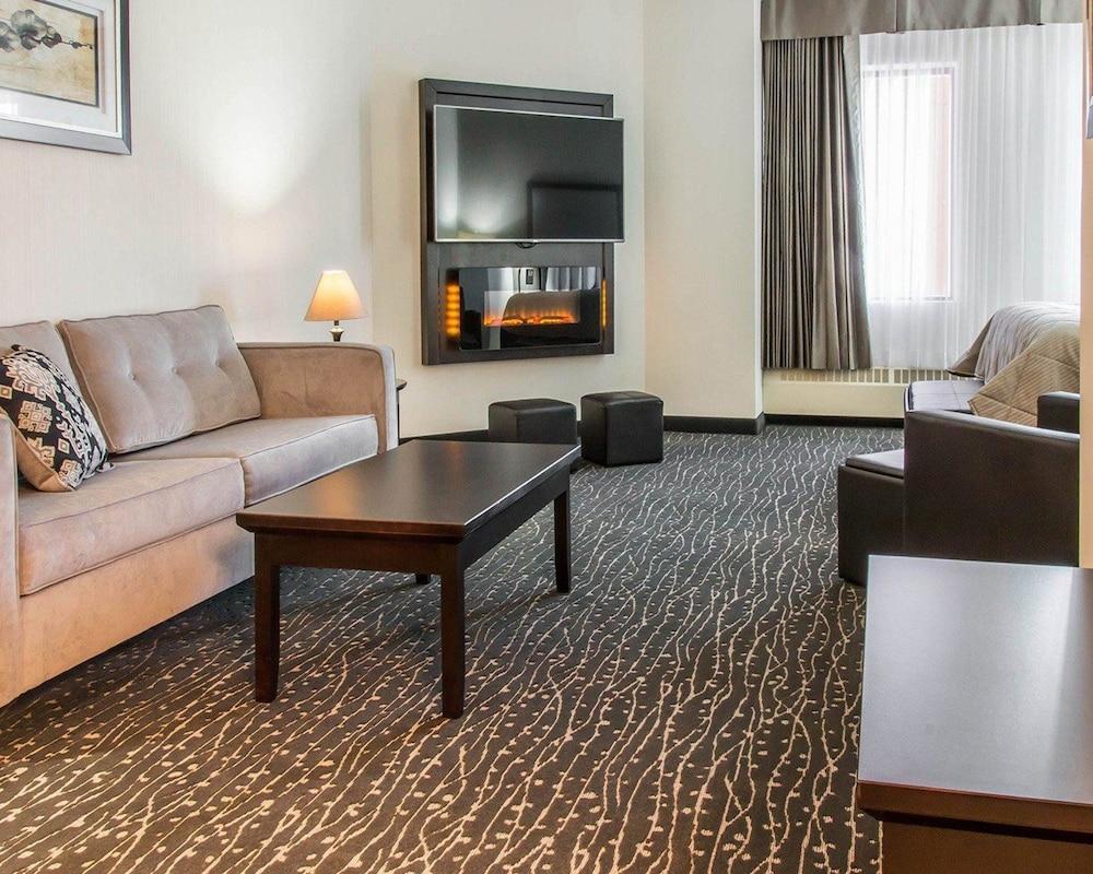 Clarion Hotel & Suites Winnipeg Exteriér fotografie