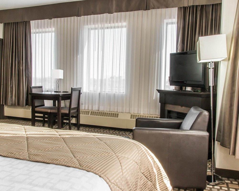 Clarion Hotel & Suites Winnipeg Exteriér fotografie