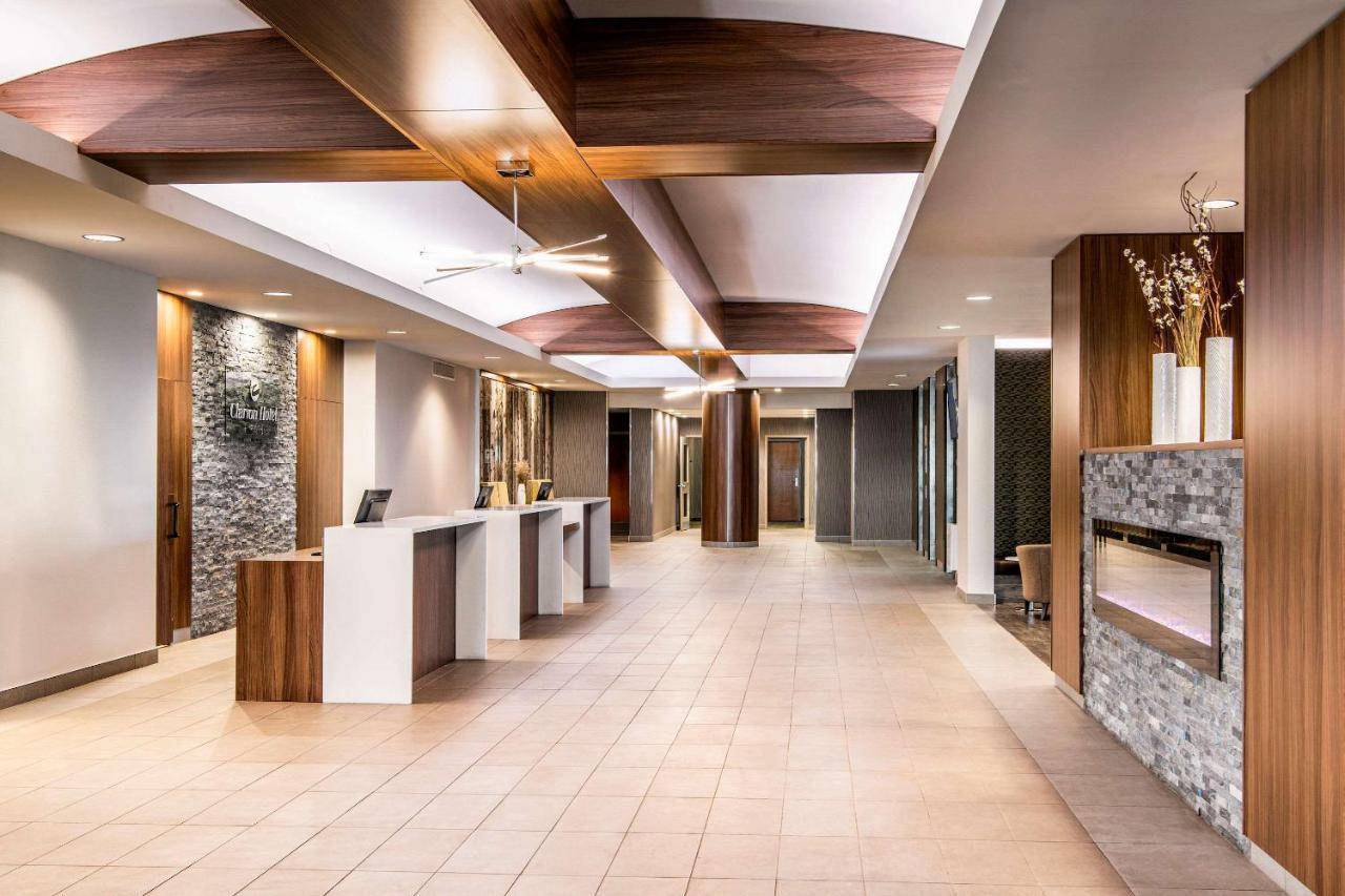 Clarion Hotel & Suites Winnipeg Exteriér fotografie