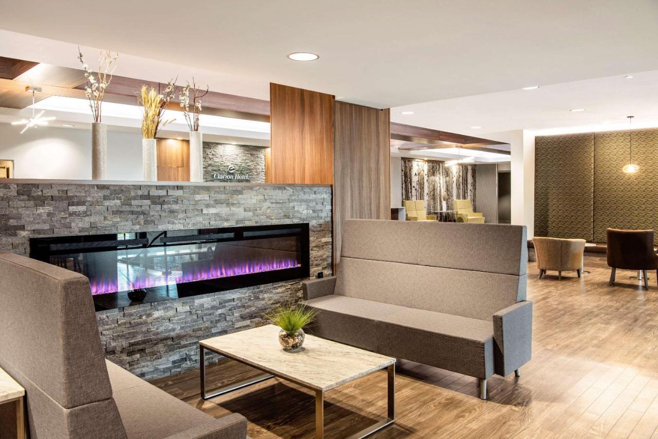 Clarion Hotel & Suites Winnipeg Exteriér fotografie