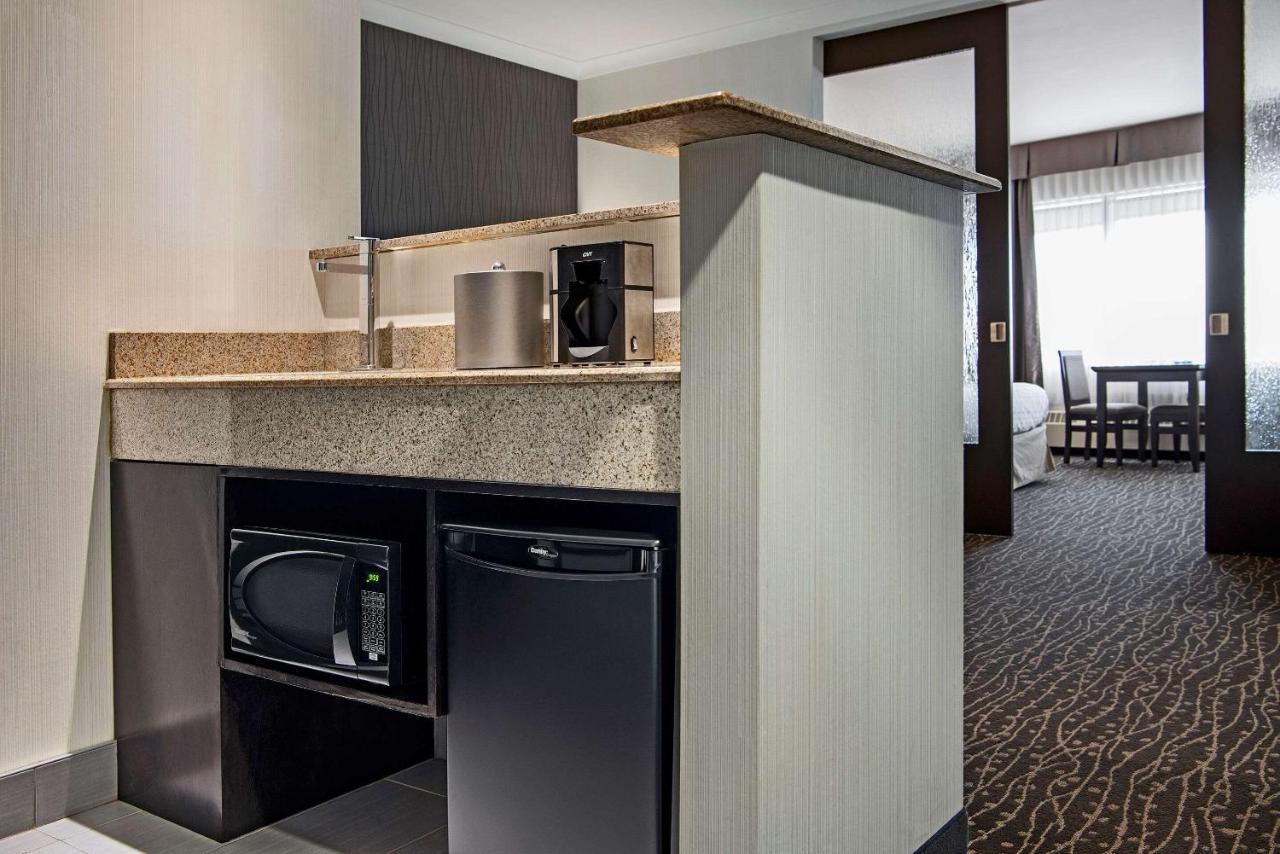 Clarion Hotel & Suites Winnipeg Exteriér fotografie
