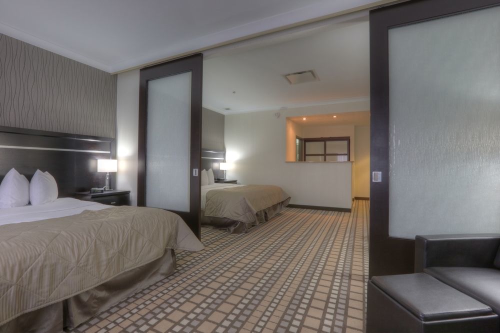 Clarion Hotel & Suites Winnipeg Exteriér fotografie
