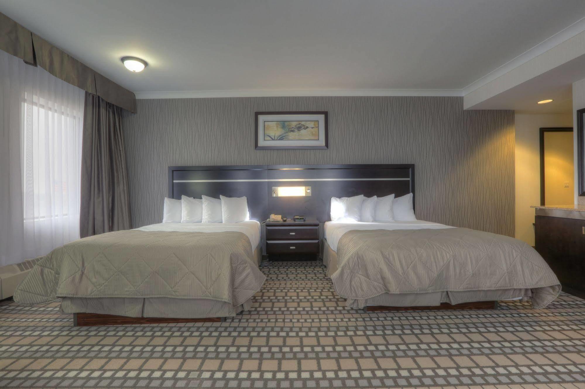 Clarion Hotel & Suites Winnipeg Exteriér fotografie