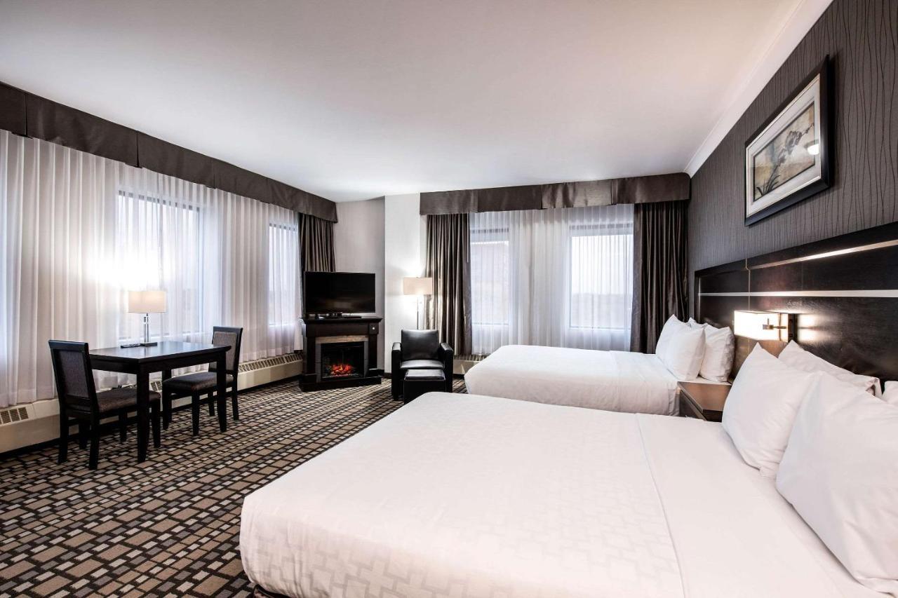 Clarion Hotel & Suites Winnipeg Exteriér fotografie
