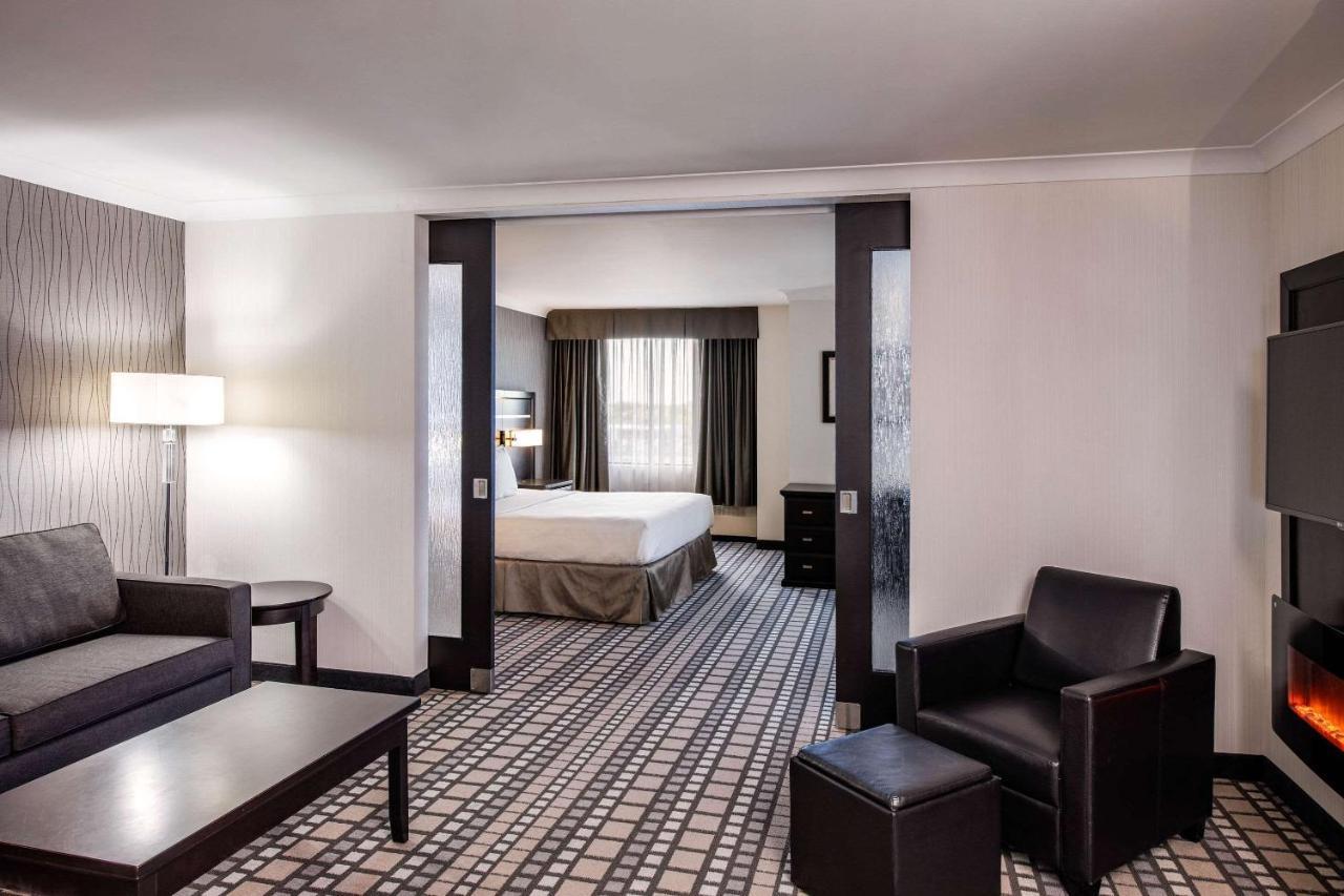 Clarion Hotel & Suites Winnipeg Exteriér fotografie