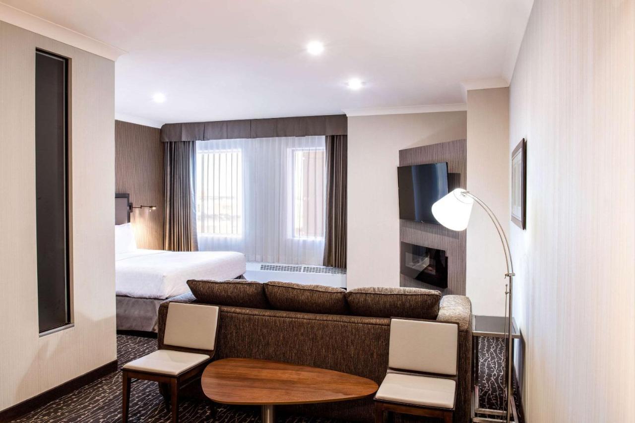 Clarion Hotel & Suites Winnipeg Exteriér fotografie