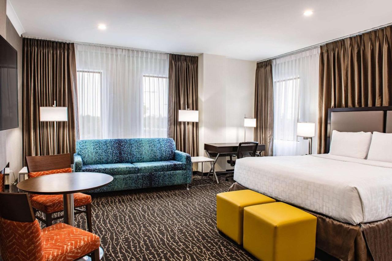 Clarion Hotel & Suites Winnipeg Exteriér fotografie