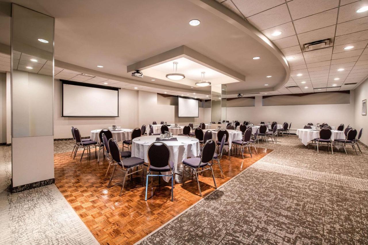 Clarion Hotel & Suites Winnipeg Exteriér fotografie