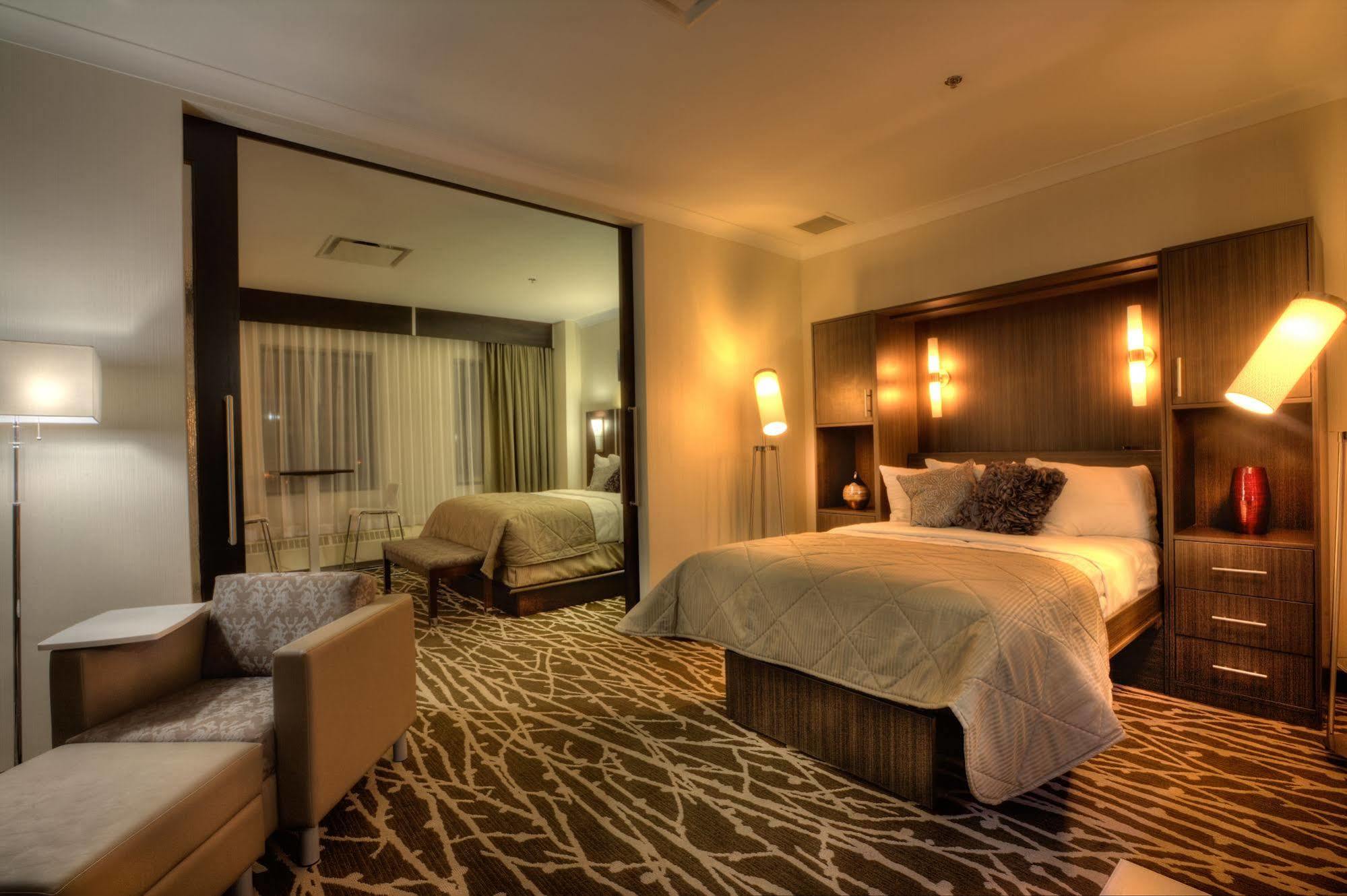 Clarion Hotel & Suites Winnipeg Exteriér fotografie