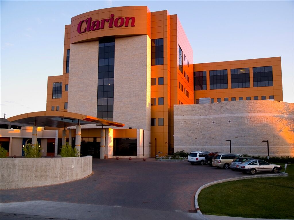 Clarion Hotel & Suites Winnipeg Exteriér fotografie