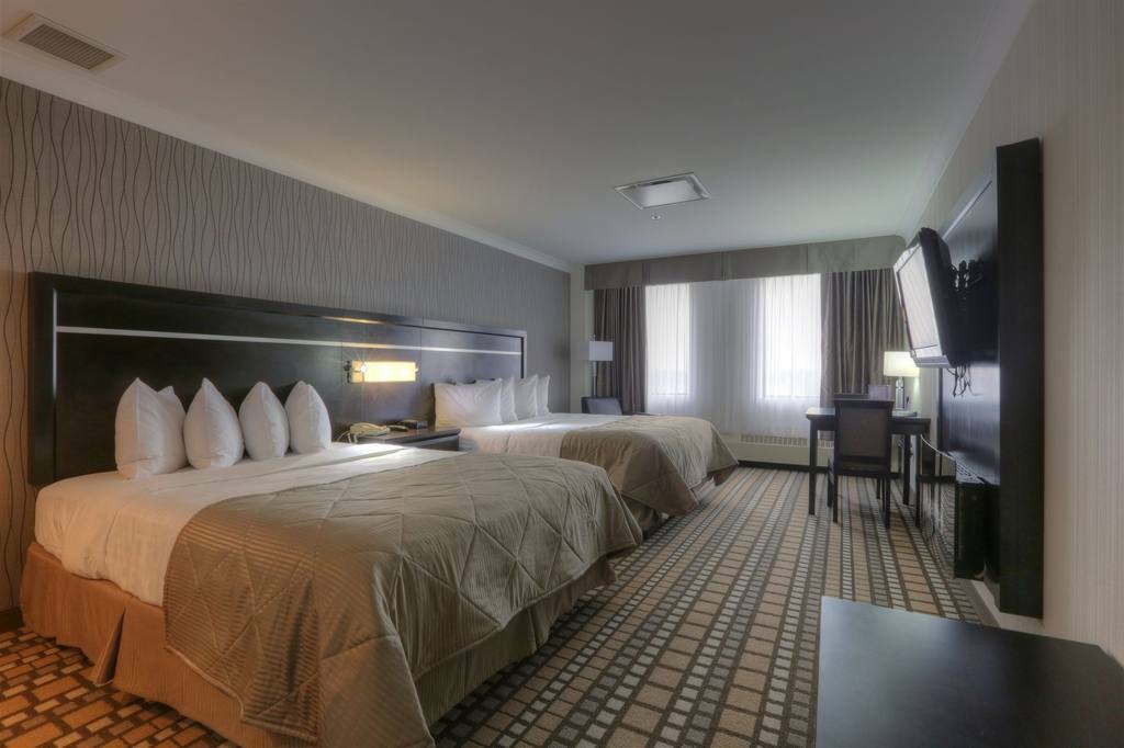 Clarion Hotel & Suites Winnipeg Exteriér fotografie