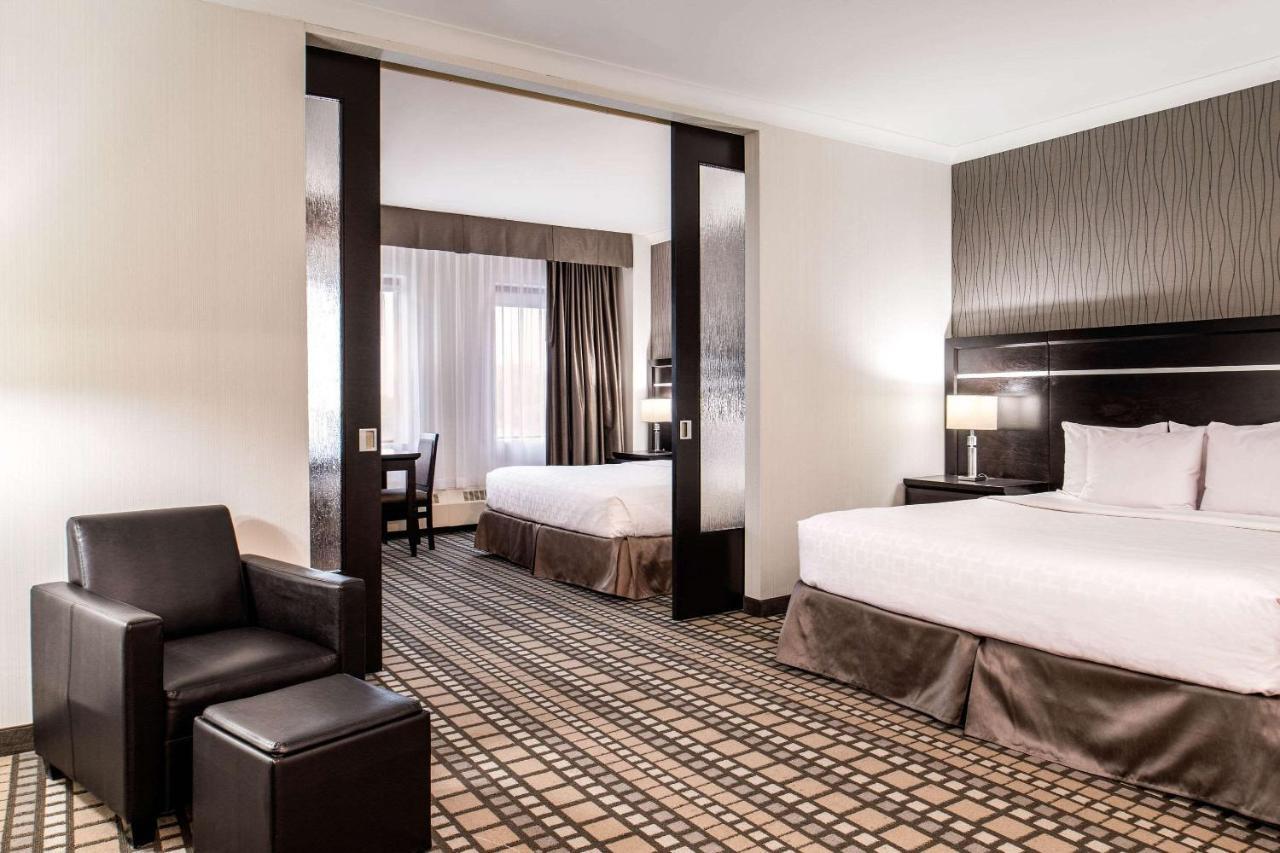 Clarion Hotel & Suites Winnipeg Exteriér fotografie