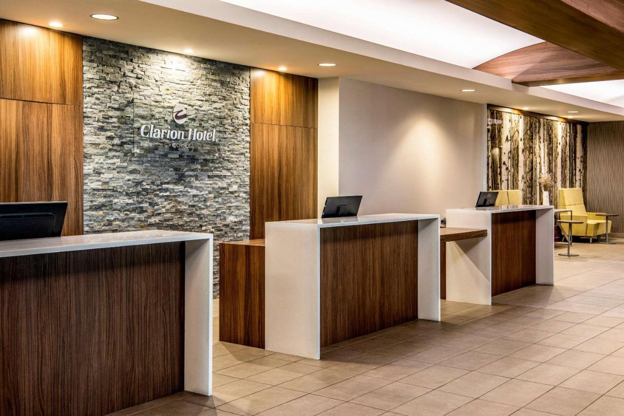 Clarion Hotel & Suites Winnipeg Exteriér fotografie