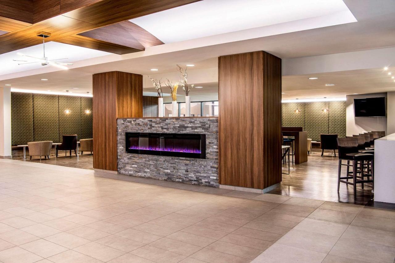 Clarion Hotel & Suites Winnipeg Exteriér fotografie